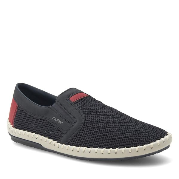 Rieker Cipele Rieker B4554-14 Navy