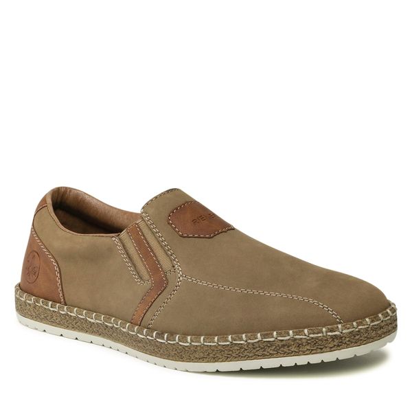 Rieker Cipele Rieker B5273-64 Dark beige