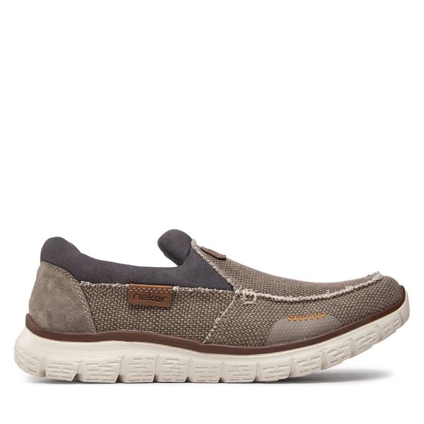 Rieker Cipele Rieker B6651-64 Beige