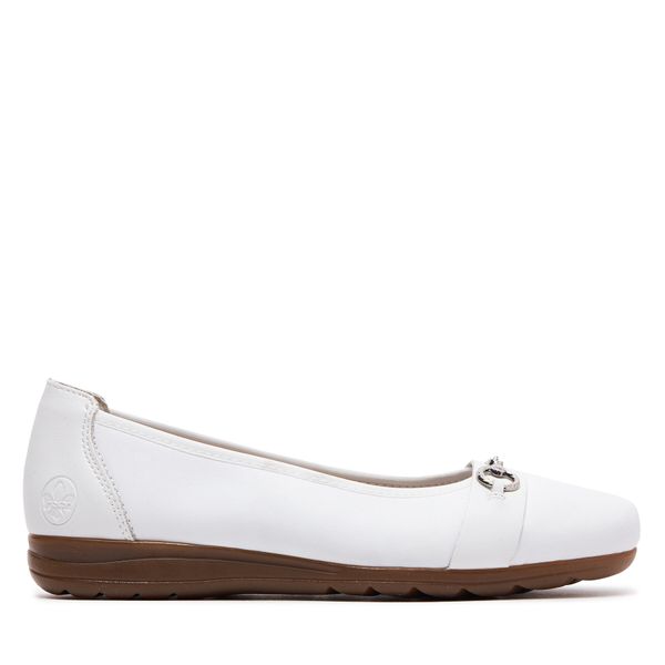 Rieker Cipele Rieker L9360-80 White