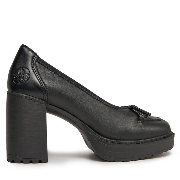 Rieker Cipele Rieker Y4161-00 Black