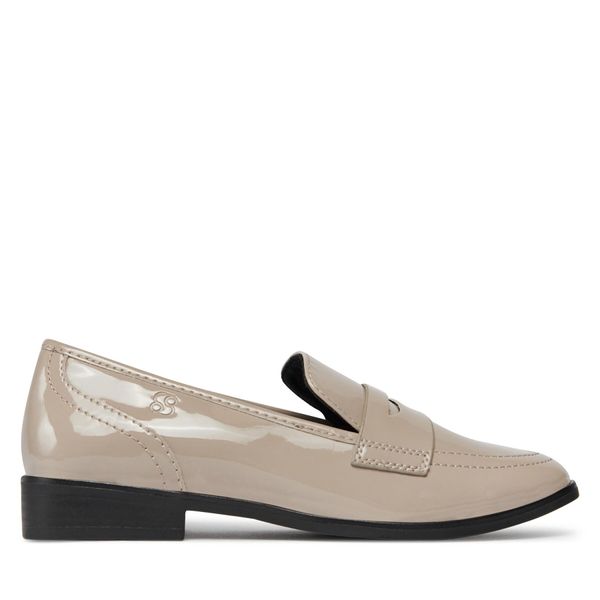 s.Oliver Cipele s.Oliver 5-24203-41 Taupe Patent 344