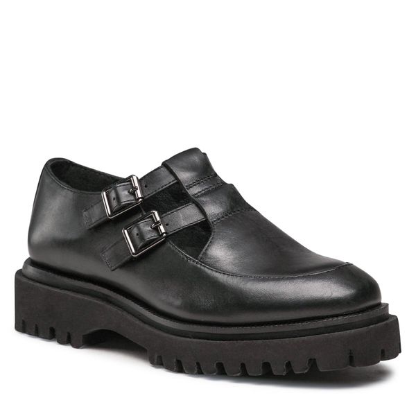 Sergio Bardi Cipele Sergio Bardi WI16-B1004-01SB Black