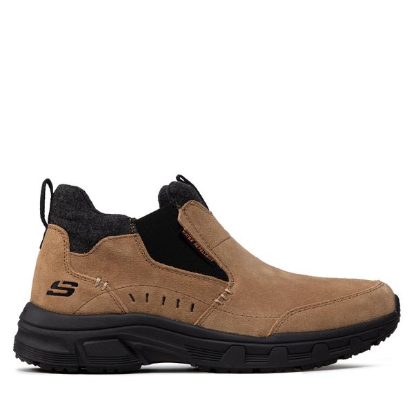 Skechers Cipele Skechers Bombarder 237283/BRBK Brown/Black