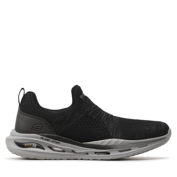 Skechers Cipele Skechers Denison 210431/BLK Black