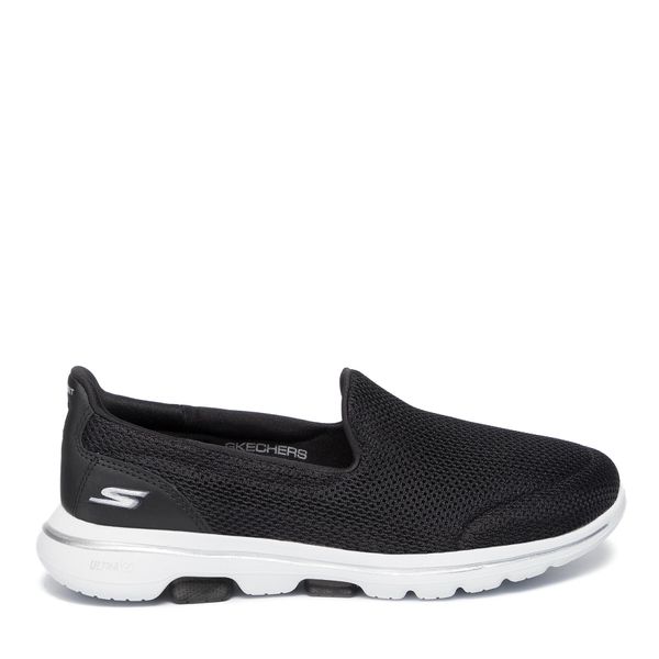 Skechers Cipele Skechers Go Walk 5 15901/BKW Black/White