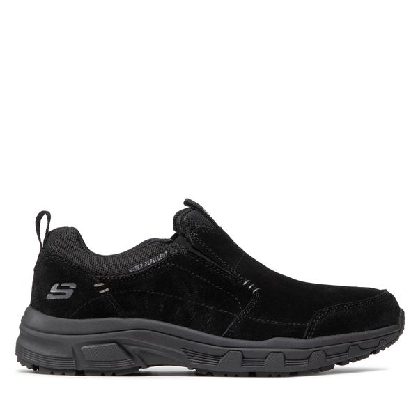 Skechers Cipele Skechers Rydock 237282/BBK Crna