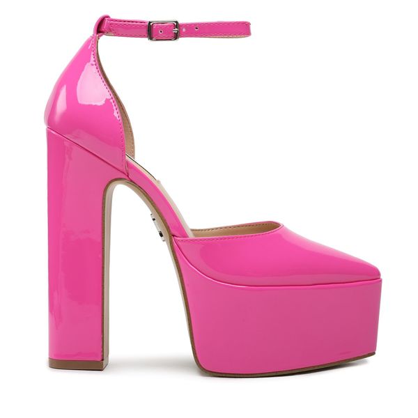 Steve Madden Cipele Steve Madden Prompt Sandal SM11002597 SM11002597-658 Ružičasta