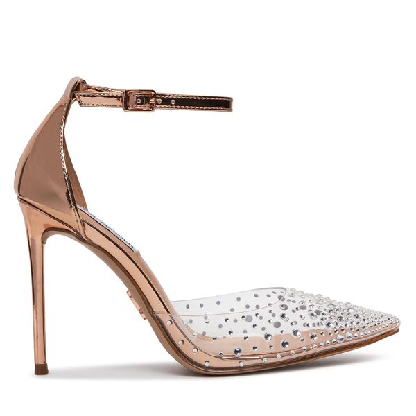 Steve Madden Cipele Steve Madden Ravaged Sandal SM11002564 SM11002564-686 Rose Gold