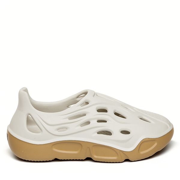 Steve Madden Cipele Steve Madden Vine Slip-on SM11002858-02002-OWK Off White/Khaki