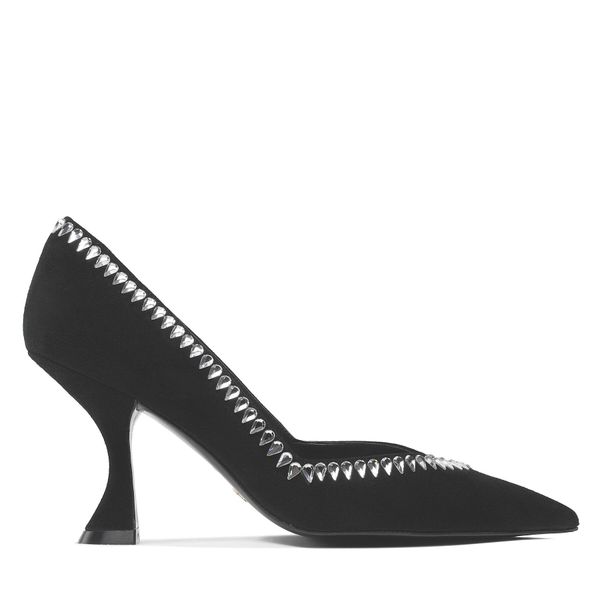 Stuart Weitzman Cipele Stuart Weitzman Gemcut Xcurve 85 Pum SD143 Black