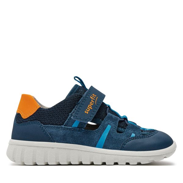Superfit Cipele Superfit 1-006181-8000 S Blue/Orange