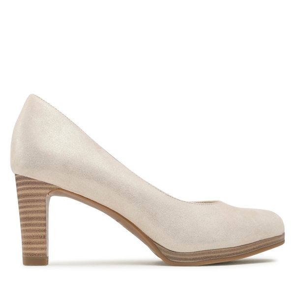 Tamaris Cipele Tamaris 1-22433-41 Champagne 179