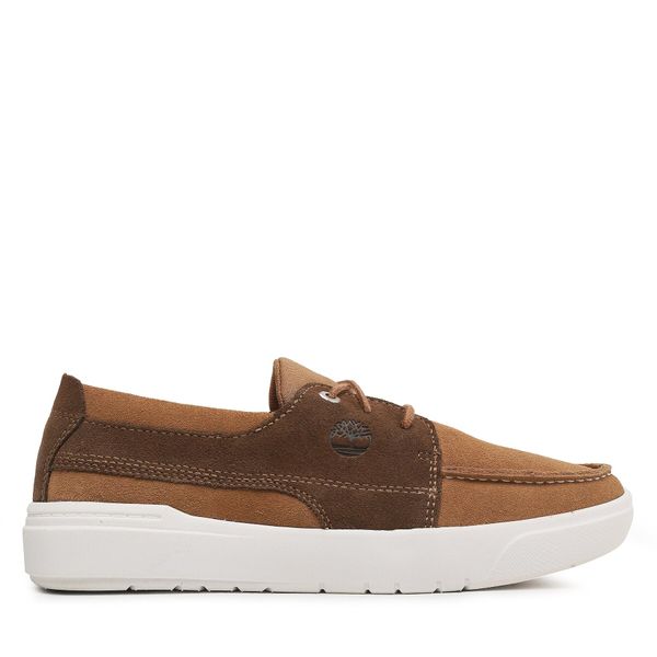 Timberland Cipele Timberland Seneca Bay Boat Shoe TB0A5P6RDQ81 Smeđa