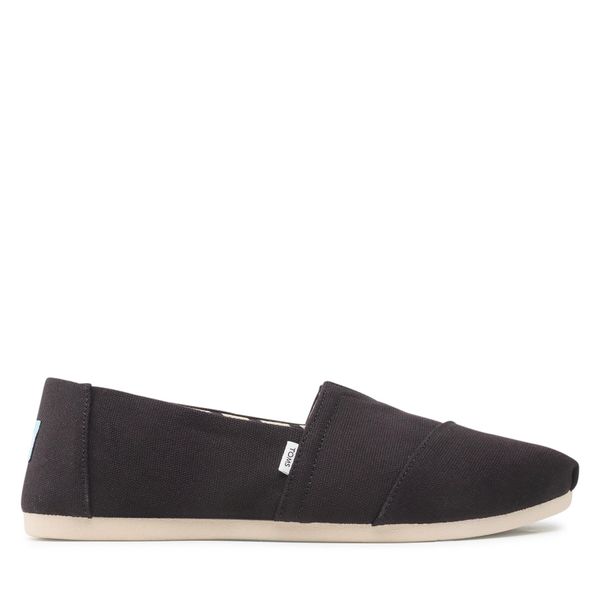 Toms Cipele Toms Alpargata 10017732 Black