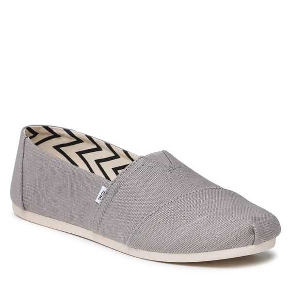 Toms Cipele Toms Alpargata 10017741 Morning Dove