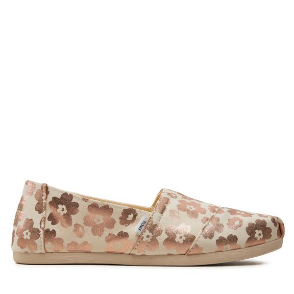 Toms Cipele Toms Alpargata 10020668 Bež