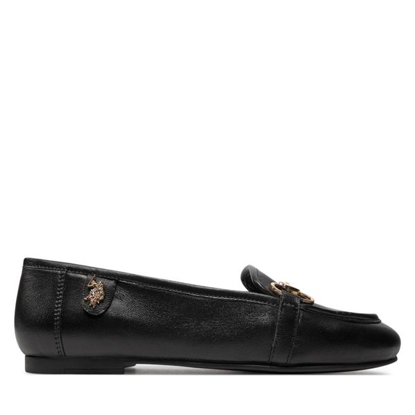 U.S. Polo Assn. Cipele U.S. Polo Assn. Chery001A Lth Crna