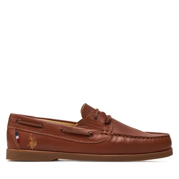 U.S. Polo Assn. Cipele U.S. Polo Assn. Sail003 SAIL003M/4L1 Smeđa