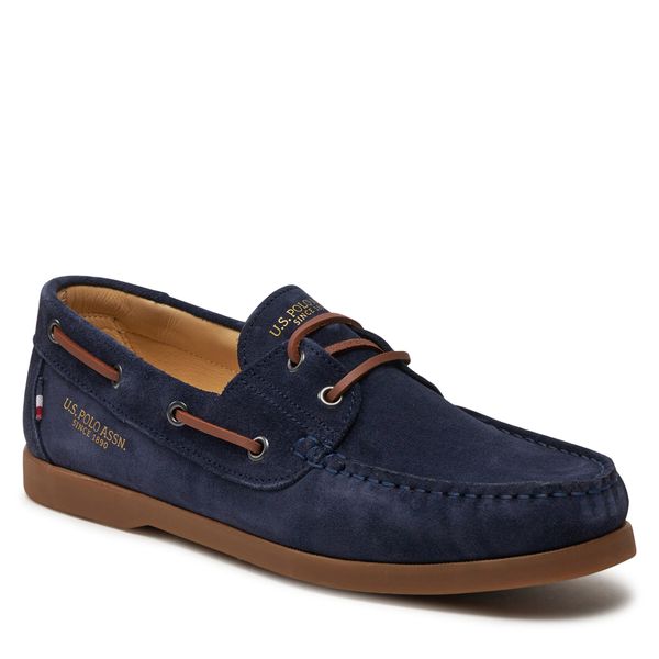 U.S. Polo Assn. Cipele U.S. Polo Assn. Sail004A SAIL004M/4S1 BLU015