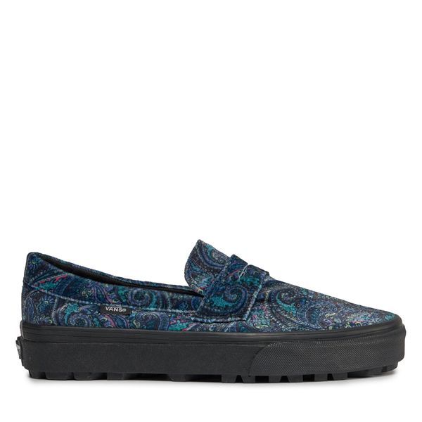 Vans Cipele Vans Style 53 VN000CQPCX91 Tamnoplava