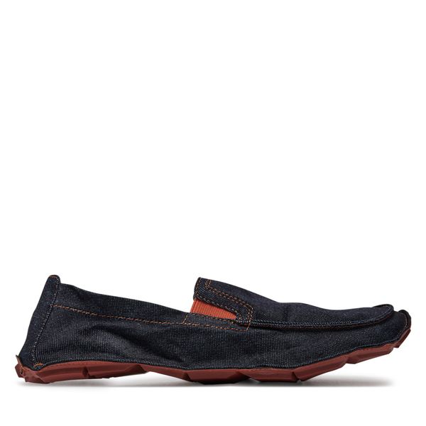 Vibram Fivefingers Cipele Vibram Fivefingers One Quarter Moc 18M1A01 Tamnoplava