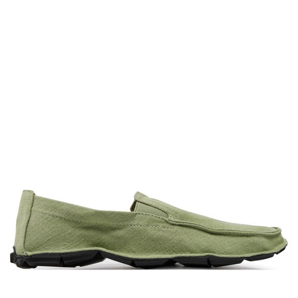 Vibram Fivefingers Cipele Vibram Fivefingers One Quarter Moc 23M1M06 Green/Black