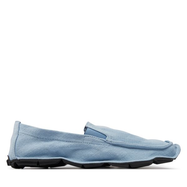 Vibram Fivefingers Cipele Vibram Fivefingers One Quarter Moc 23M1M07 Glacier Lake/Black