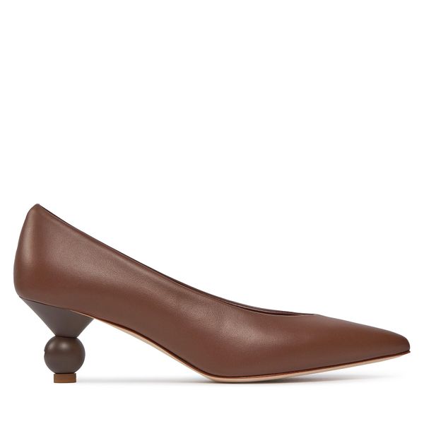 Weekend Max Mara Cipele Weekend Max Mara Renza 24155211146 Tobacco
