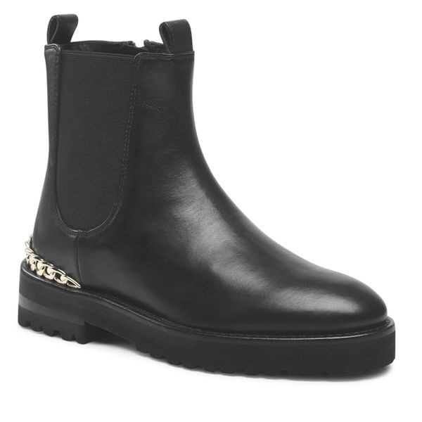 Aigner Čizme Aigner Ava 19D 1222030 Black 001