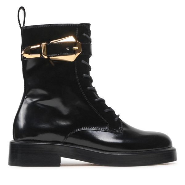Alberta Ferretti Čizme Alberta Ferretti 22251A6101 8005 Black 0555