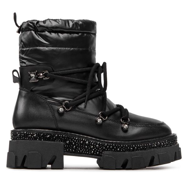 Alma En Pena Čizme Alma En Pena I22334 Combi Black