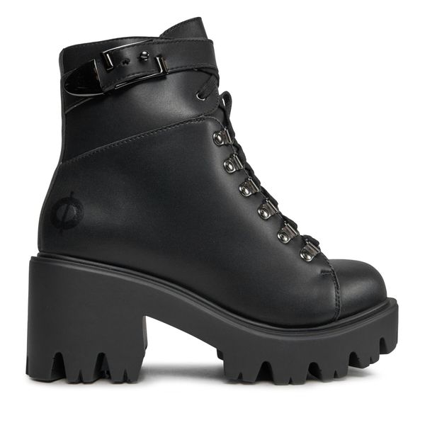 Altercore Čizme Altercore Enid Black