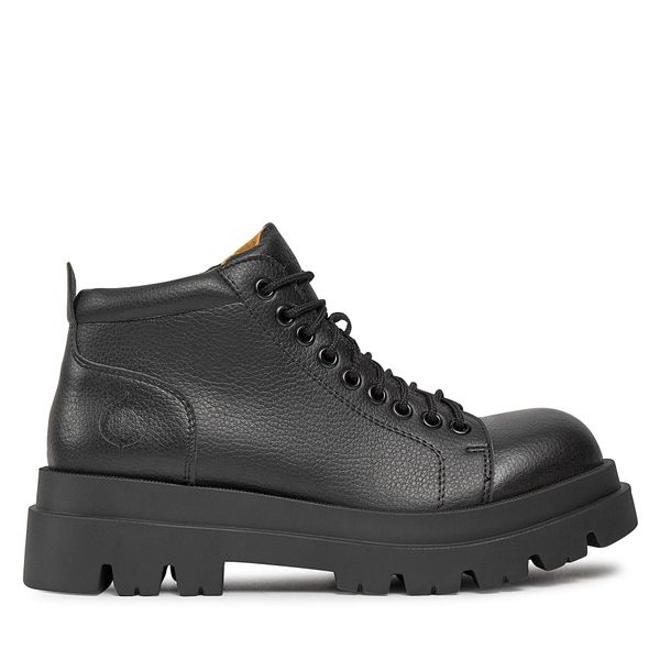 Altercore Čizme Altercore Oscar Vegan Black