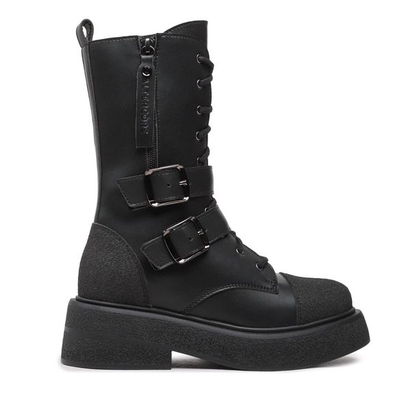 Altercore Čizme Altercore Riley Vegan Black