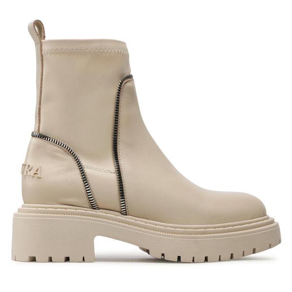 Badura Čizme Badura 101 Beige
