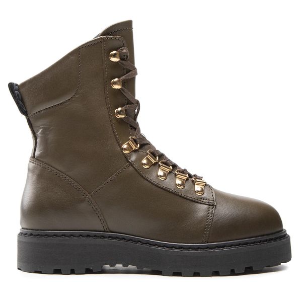 Bianco Čizme Bianco 11330015 Khaki
