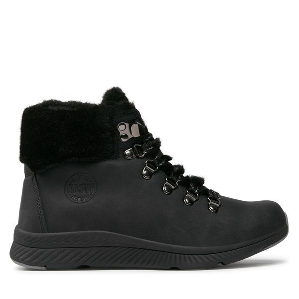 Big Star Shoes Čizme Big Star Shoes MM274488 Black 906