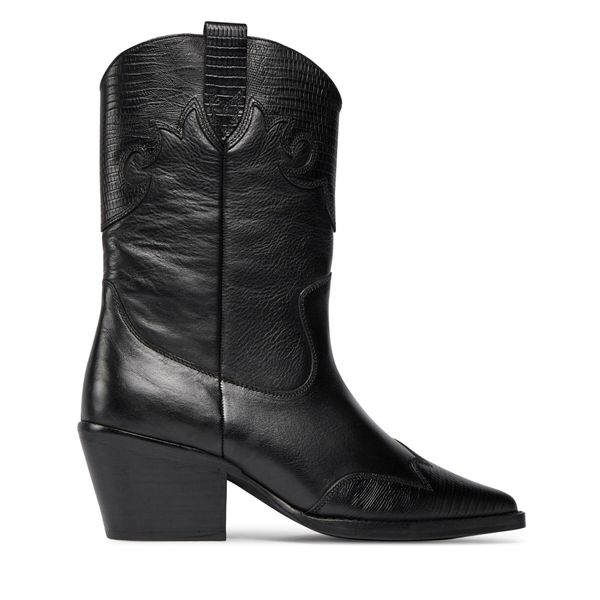 Bronx Čizme Bronx Western 47501-LJ Black 01