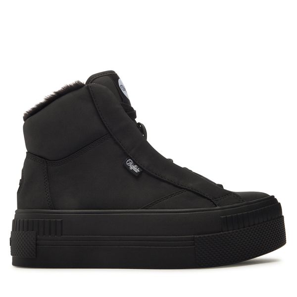 Buffalo Čizme Buffalo Paired Ph Warm 1630820 Black