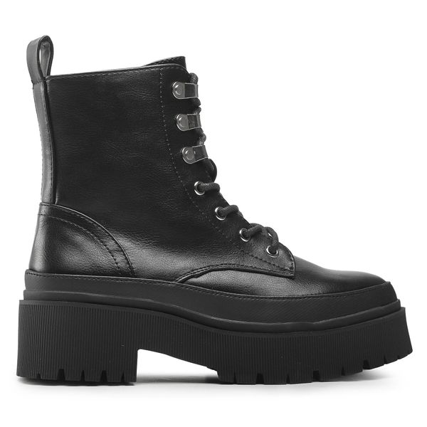 Bullboxer Čizme Bullboxer 137521F6S Black