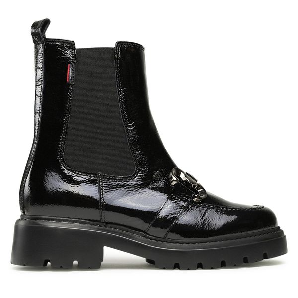 Callaghan Čizme Callaghan 32902 Rock 1.0-1.2/Negro