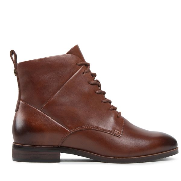 Caprice Čizme Caprice 9-25100-29 Cognac Nappa 303