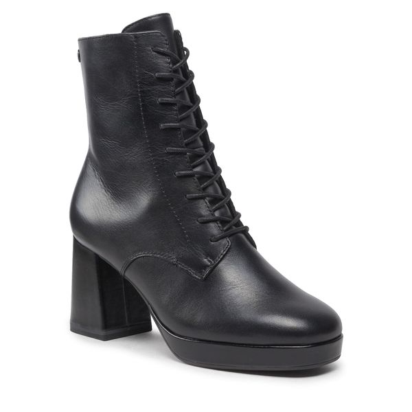 Caprice Čizme Caprice 9-25102-29 Black Nappa 022