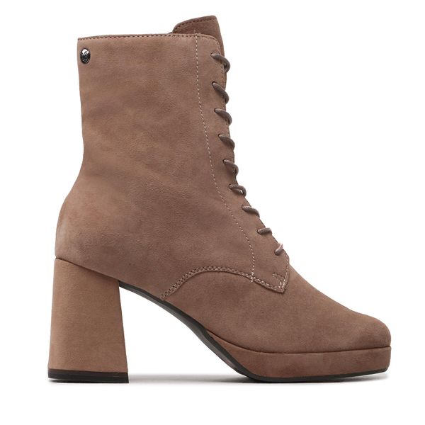 Caprice Čizme Caprice 9-25102-29 Taupe Suede 343