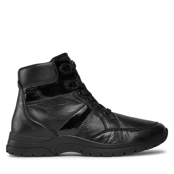 Caprice Čizme Caprice 9-25201-41 Black Comb 019