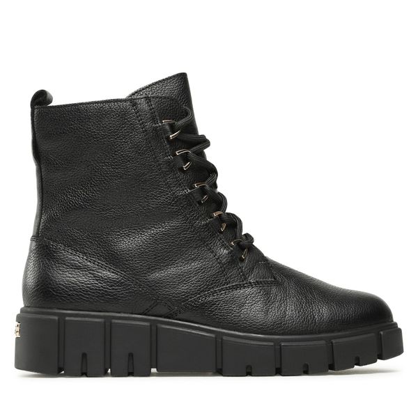 Caprice Čizme Caprice 9-25207-41 Black Nappa 022