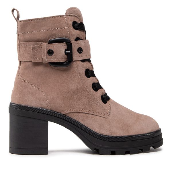 Caprice Čizme Caprice 9-25209-29 Taupe Suede 343