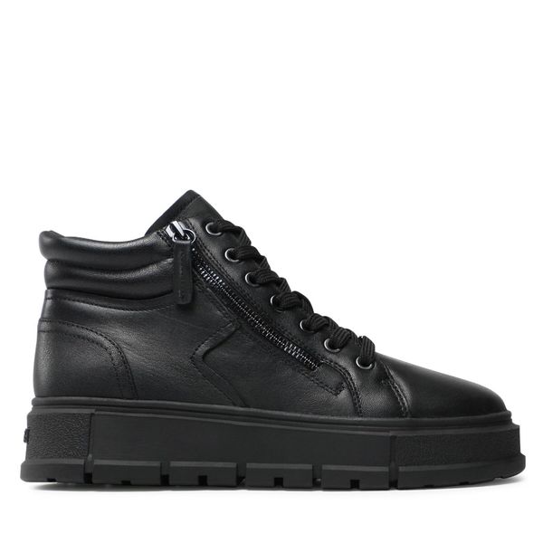 Caprice Čizme Caprice 9-25219-41 Black Softnap. 040