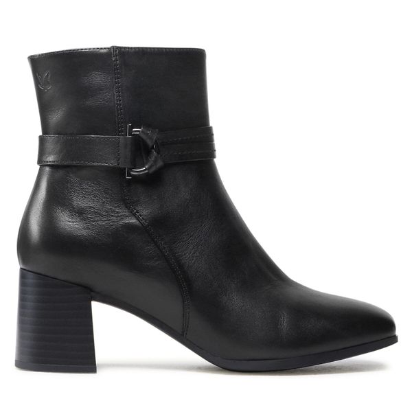 Caprice Čizme Caprice 9-25302-29 Black Nappa 022
